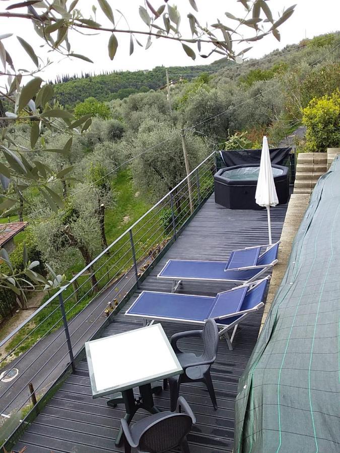 Al Agave Sotto Toscolano Maderno Exterior foto